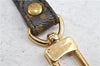 Authentic Louis Vuitton Monogram Brown Shoulder Strap 39.8-46.9" LV 2133D