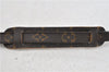 Authentic Louis Vuitton Monogram Brown Shoulder Strap 39.8-46.9" LV 2133D