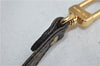 Authentic Louis Vuitton Monogram Brown Shoulder Strap 39.8-46.9" LV 2133D