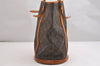 Authentic Louis Vuitton Monogram Bucket GM Shoulder Tote Bag Old Model LV 2136I