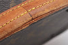 Authentic Louis Vuitton Monogram Bucket GM Shoulder Tote Bag Old Model LV 2136I
