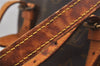 Authentic Louis Vuitton Monogram Bucket GM Shoulder Tote Bag Old Model LV 2136I