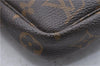 Authentic Louis Vuitton Monogram Pochette Accessoires Pouch M51980 LV Junk 2138D