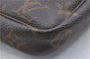 Authentic Louis Vuitton Monogram Pochette Accessoires Pouch M51980 LV Junk 2138D