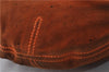 Louis Vuitton Monogram Suede Onatah GM Shoulder Hand Bag Orange M95119 LV 2142D