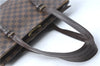Authentic Louis Vuitton Damier Chelsea Shoulder Tote Bag N51119 LV 2143B
