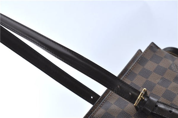 Authentic Louis Vuitton Damier Chelsea Shoulder Tote Bag N51119 LV 2143B