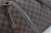 Authentic Louis Vuitton Damier Chelsea Shoulder Tote Bag N51119 LV 2143B