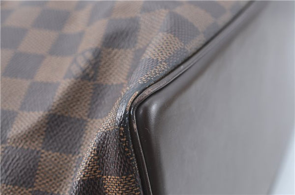 Authentic Louis Vuitton Damier Chelsea Shoulder Tote Bag N51119 LV 2143B