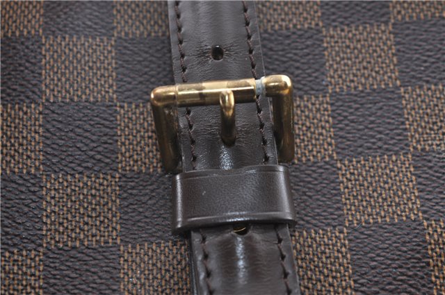 Authentic Louis Vuitton Damier Chelsea Shoulder Tote Bag N51119 LV 2143B