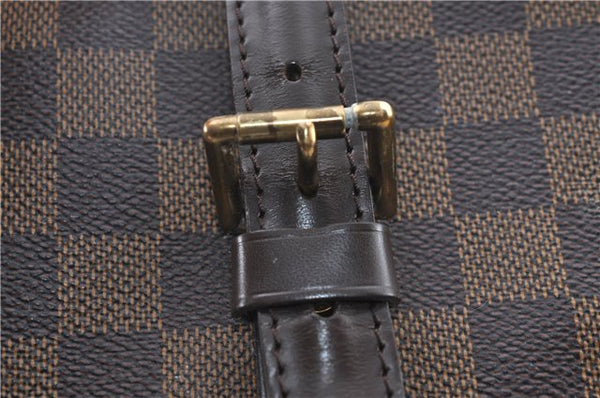 Authentic Louis Vuitton Damier Chelsea Shoulder Tote Bag N51119 LV 2143B