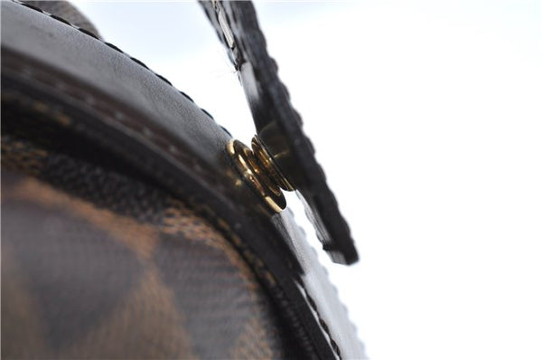 Authentic Louis Vuitton Damier Chelsea Shoulder Tote Bag N51119 LV 2143B