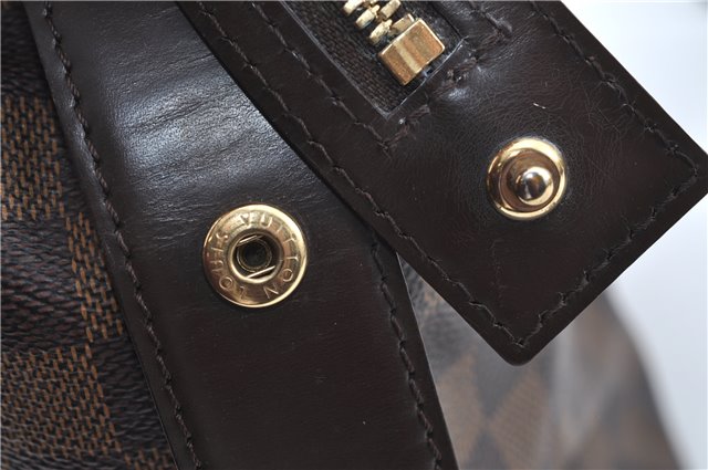 Authentic Louis Vuitton Damier Chelsea Shoulder Tote Bag N51119 LV 2143B