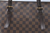 Authentic Louis Vuitton Damier Chelsea Shoulder Tote Bag N51119 LV 2143B