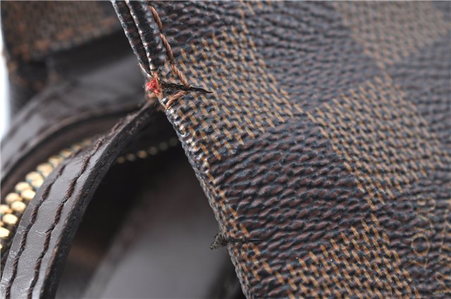 Authentic Louis Vuitton Damier Chelsea Shoulder Tote Bag N51119 LV 2143B