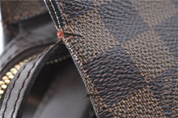 Authentic Louis Vuitton Damier Chelsea Shoulder Tote Bag N51119 LV 2143B