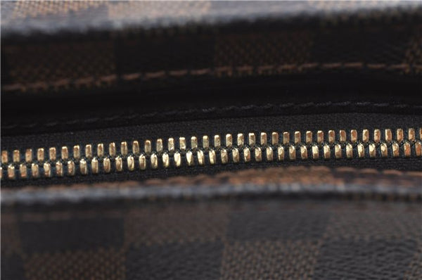 Authentic Louis Vuitton Damier Chelsea Shoulder Tote Bag N51119 LV 2143B