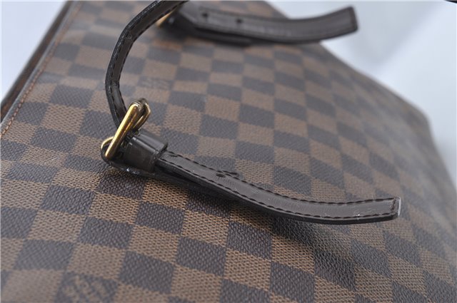 Authentic Louis Vuitton Damier Chelsea Shoulder Tote Bag N51119 LV 2143B