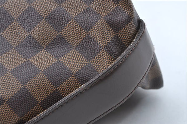 Authentic Louis Vuitton Damier Chelsea Shoulder Tote Bag N51119 LV 2143B