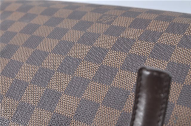 Authentic Louis Vuitton Damier Chelsea Shoulder Tote Bag N51119 LV 2143B