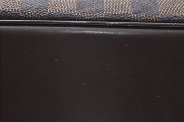 Authentic Louis Vuitton Damier Chelsea Shoulder Tote Bag N51119 LV 2143B