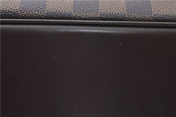 Authentic Louis Vuitton Damier Chelsea Shoulder Tote Bag N51119 LV 2143B