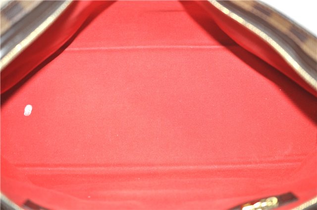 Authentic Louis Vuitton Damier Chelsea Shoulder Tote Bag N51119 LV 2143B