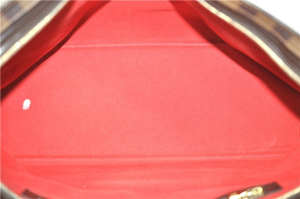 Authentic Louis Vuitton Damier Chelsea Shoulder Tote Bag N51119 LV 2143B