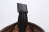 Authentic GUCCI Shoulder Tote Bag GG Canvas Leather 28892 Brown Beige 2144D