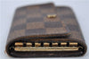 Authentic Louis Vuitton Damier Multicles 6 Key Case Holder N62630 LV 2148C