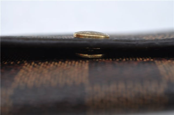 Authentic Louis Vuitton Damier Multicles 6 Key Case Holder N62630 LV 2148C