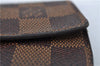 Authentic Louis Vuitton Damier Multicles 6 Key Case Holder N62630 LV 2148C