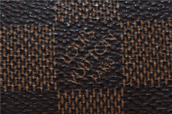 Authentic Louis Vuitton Damier Multicles 6 Key Case Holder N62630 LV 2148C