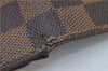 Authentic Louis Vuitton Damier Multicles 6 Key Case Holder N62630 LV 2148C