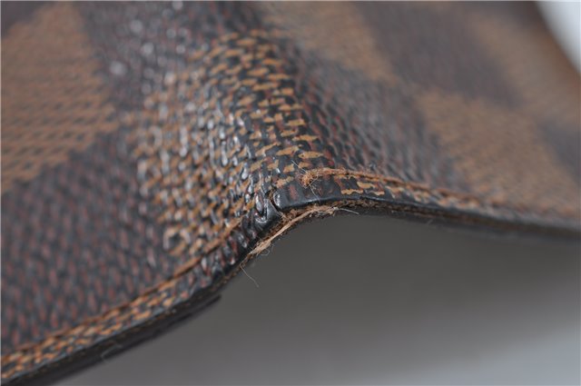 Authentic Louis Vuitton Damier Multicles 6 Key Case Holder N62630 LV 2148C