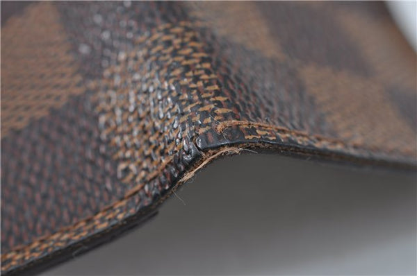 Authentic Louis Vuitton Damier Multicles 6 Key Case Holder N62630 LV 2148C