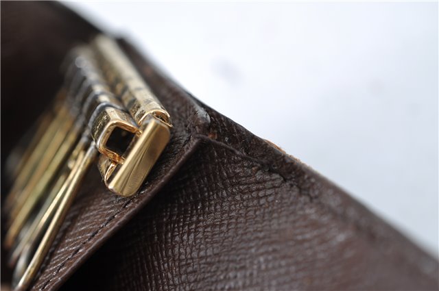 Authentic Louis Vuitton Damier Multicles 6 Key Case Holder N62630 LV 2148C