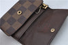 Authentic Louis Vuitton Damier Multicles 6 Key Case Holder N62630 LV 2148C