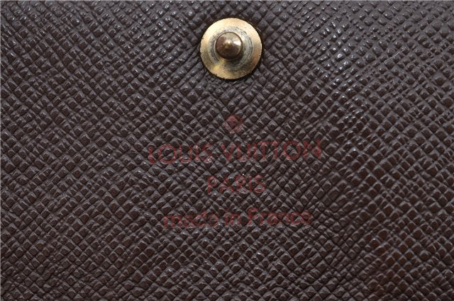 Authentic Louis Vuitton Damier Multicles 6 Key Case Holder N62630 LV 2148C