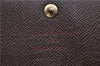 Authentic Louis Vuitton Damier Multicles 6 Key Case Holder N62630 LV 2148C