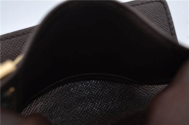 Authentic Louis Vuitton Damier Multicles 6 Key Case Holder N62630 LV 2148C