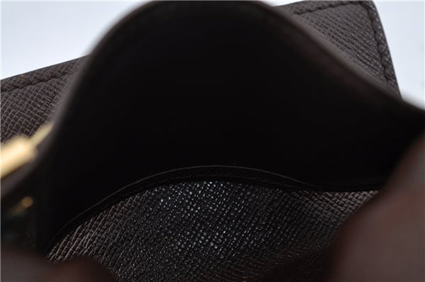 Authentic Louis Vuitton Damier Multicles 6 Key Case Holder N62630 LV 2148C