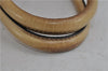 Authentic PRADA GLACE'CALF Leather 2Way Shoulder Hand Bag BN2619 Beige 2148D