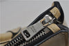 Authentic PRADA GLACE'CALF Leather 2Way Shoulder Hand Bag BN2619 Beige 2148D