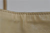 Authentic PRADA GLACE'CALF Leather 2Way Shoulder Hand Bag BN2619 Beige 2148D