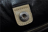 Authentic PRADA GLACE'CALF Leather 2Way Shoulder Hand Bag BN2619 Beige 2148D