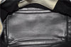 Authentic PRADA GLACE'CALF Leather 2Way Shoulder Hand Bag BN2619 Beige 2148D