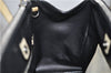 Authentic PRADA GLACE'CALF Leather 2Way Shoulder Hand Bag BN2619 Beige 2148D