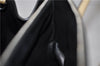 Authentic PRADA GLACE'CALF Leather 2Way Shoulder Hand Bag BN2619 Beige 2148D