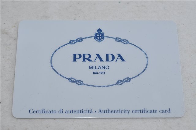 Authentic PRADA GLACE'CALF Leather 2Way Shoulder Hand Bag BN2619 Beige 2148D